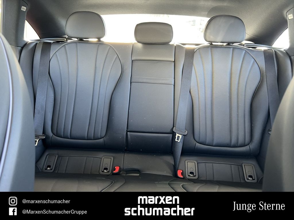 Mercedes-Benz EQE 2023