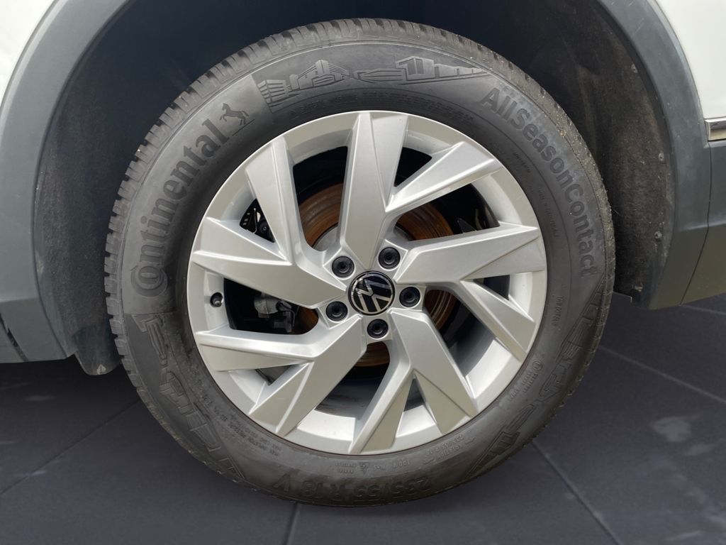 Volkswagen Tiguan Allspace 2025