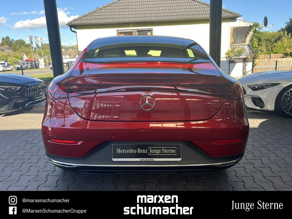 Mercedes-Benz EQE 2023