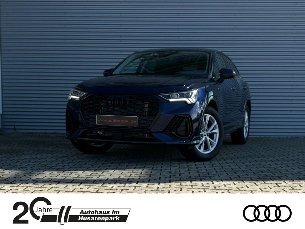 Audi Q3 2025