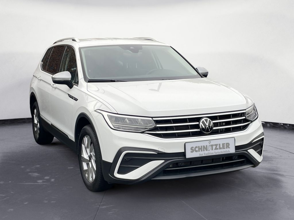 Volkswagen Tiguan Allspace 2025