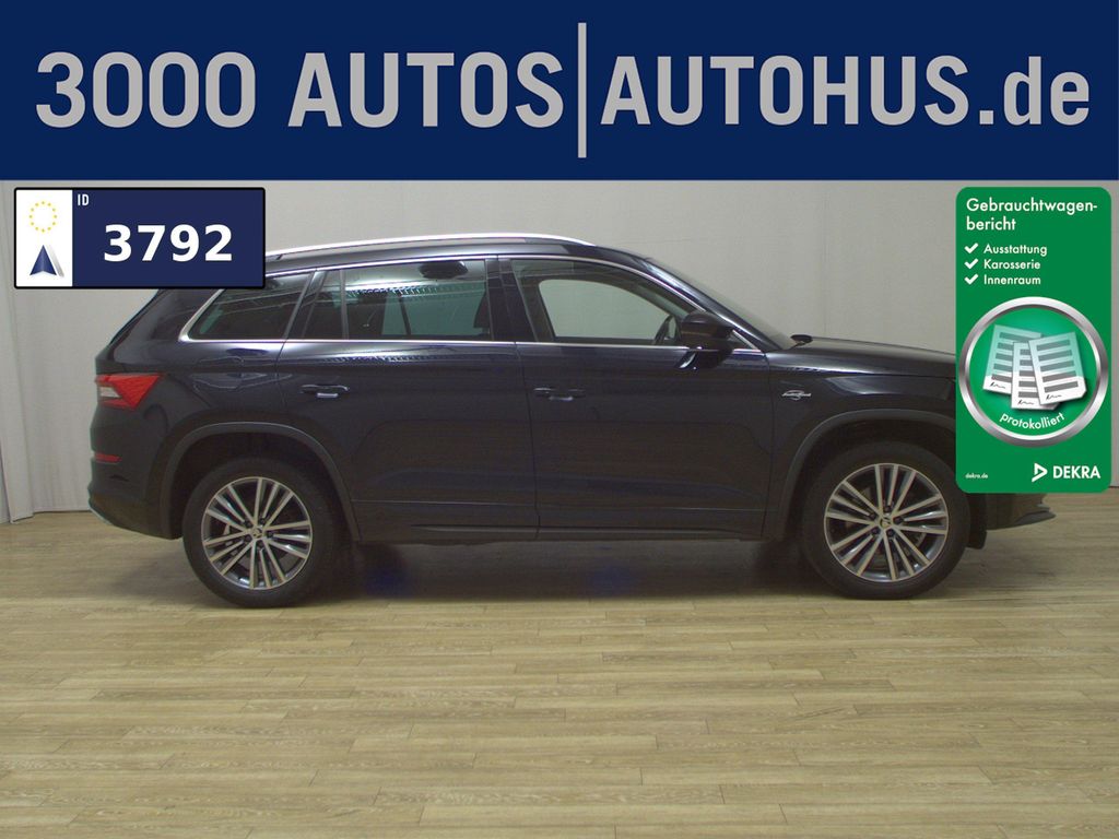 Skoda Kodiaq 2021
