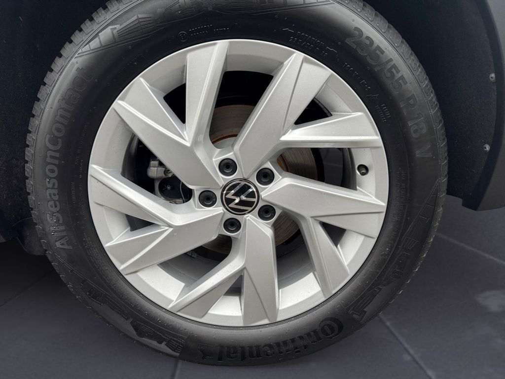 Volkswagen Tiguan Allspace 2025