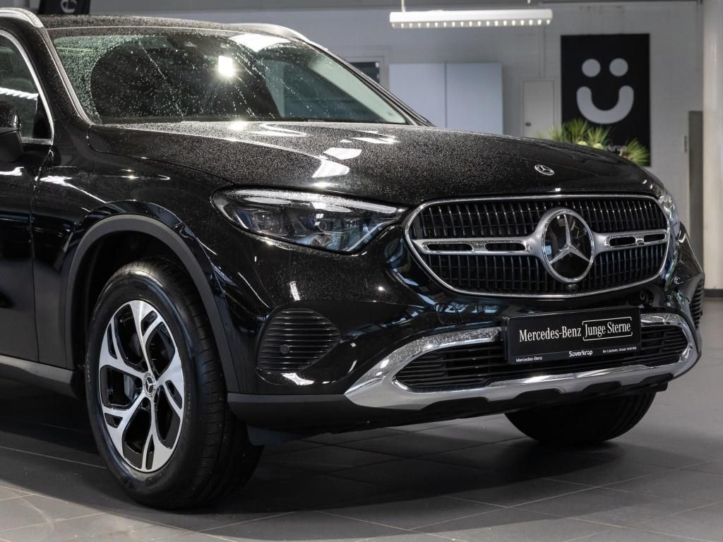 Mercedes-Benz GLC 300 2024
