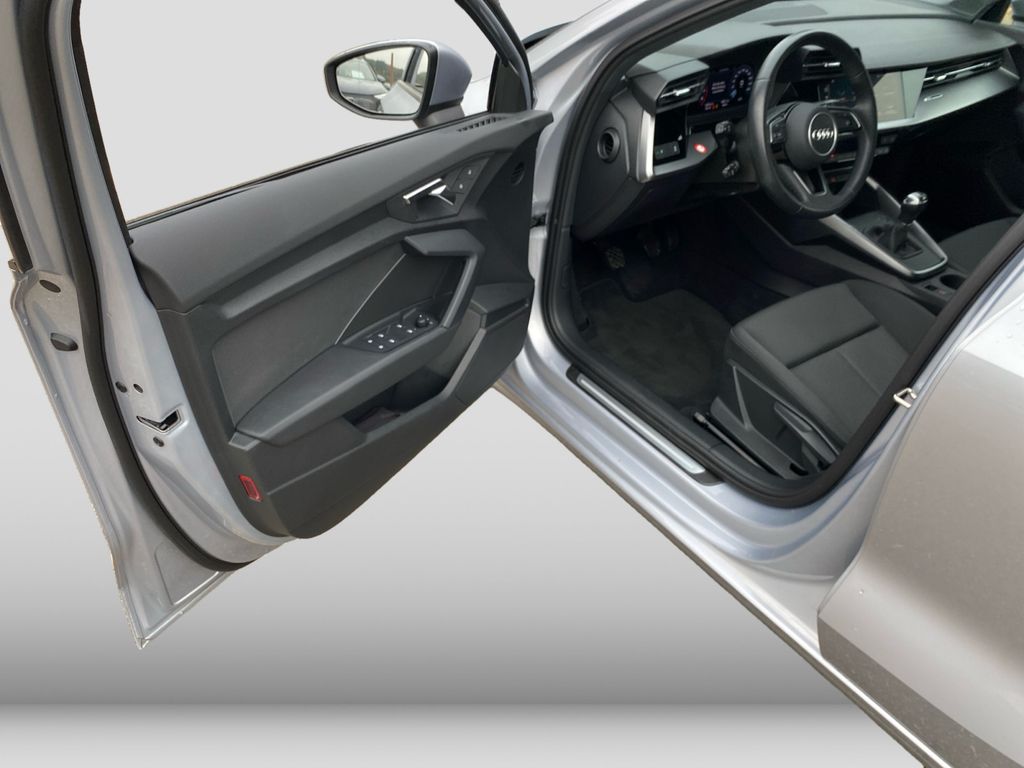 Audi A3 2024