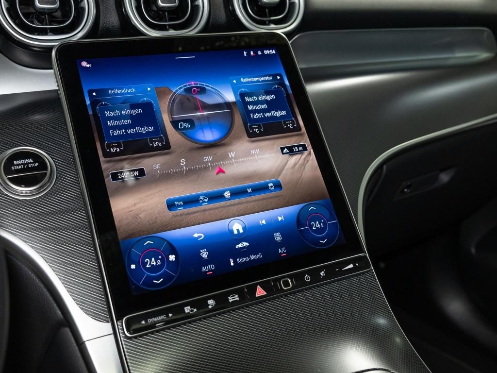 Mercedes-Benz GLC 300 2024