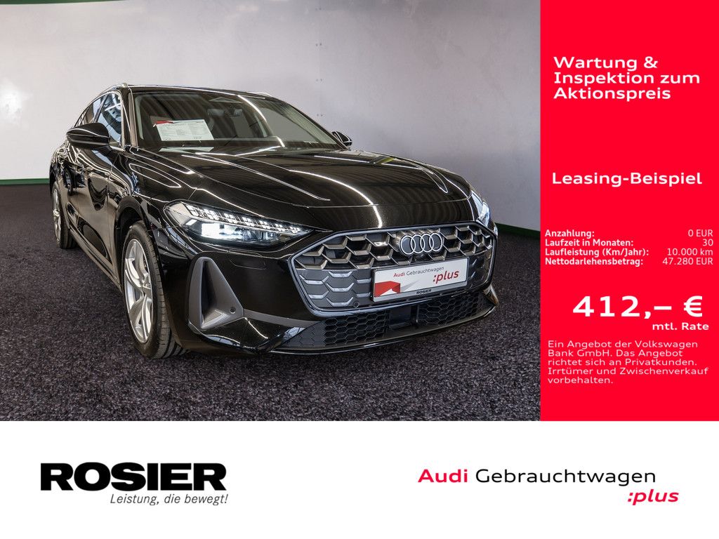 Audi A5 2025