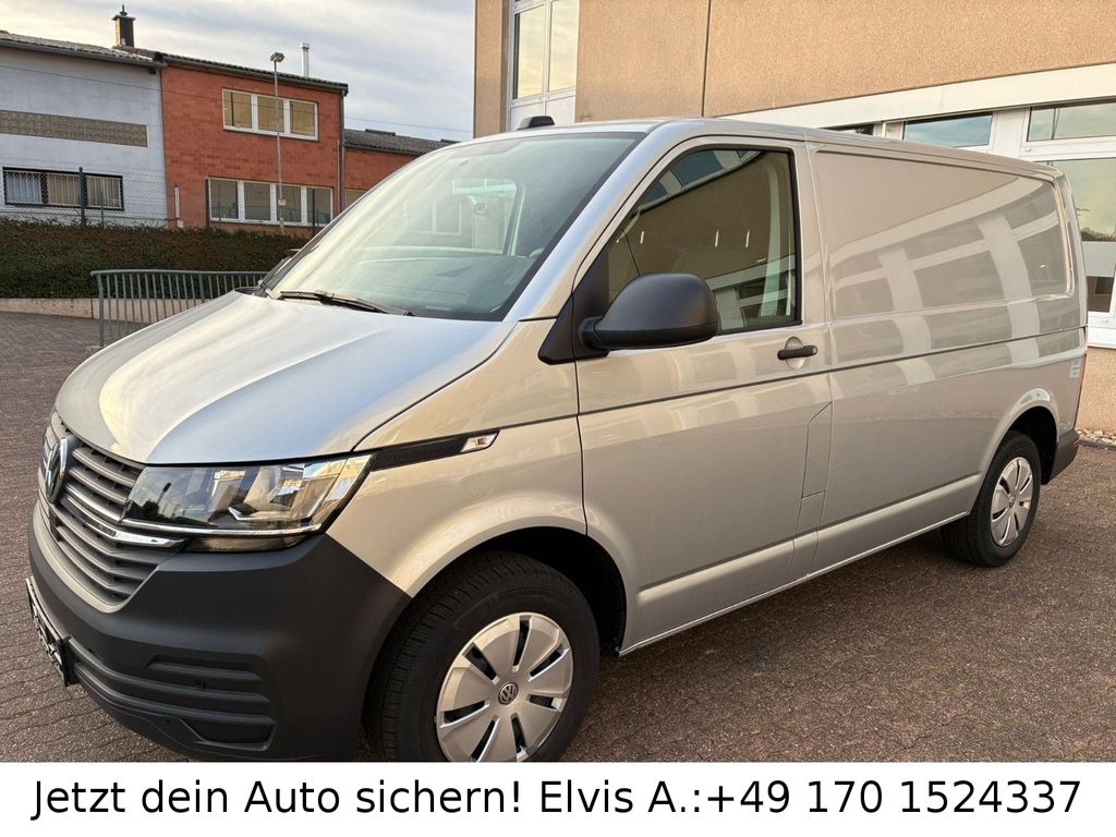 Volkswagen T6 Transporter 2025