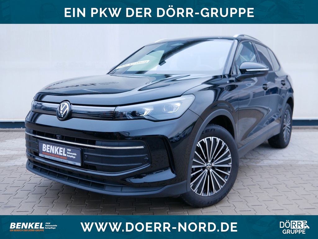 Volkswagen Tiguan 2025