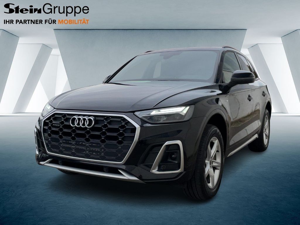 Audi Q5 2021
