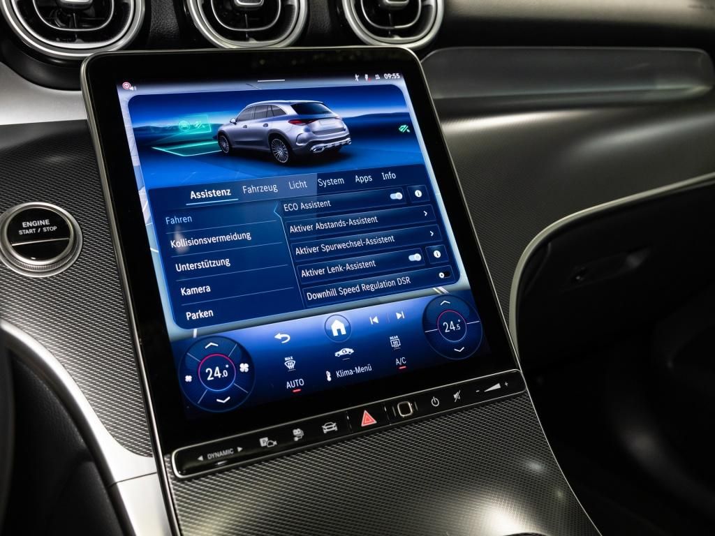 Mercedes-Benz GLC 300 2024