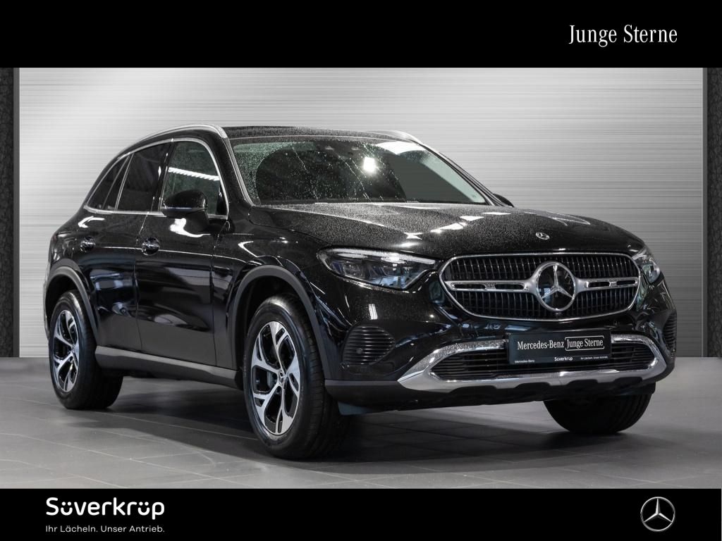 Mercedes-Benz GLC 300 2024