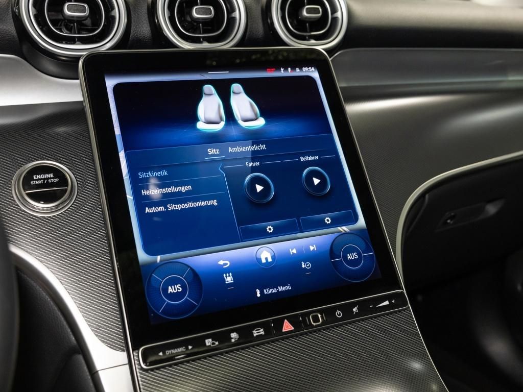 Mercedes-Benz GLC 300 2024