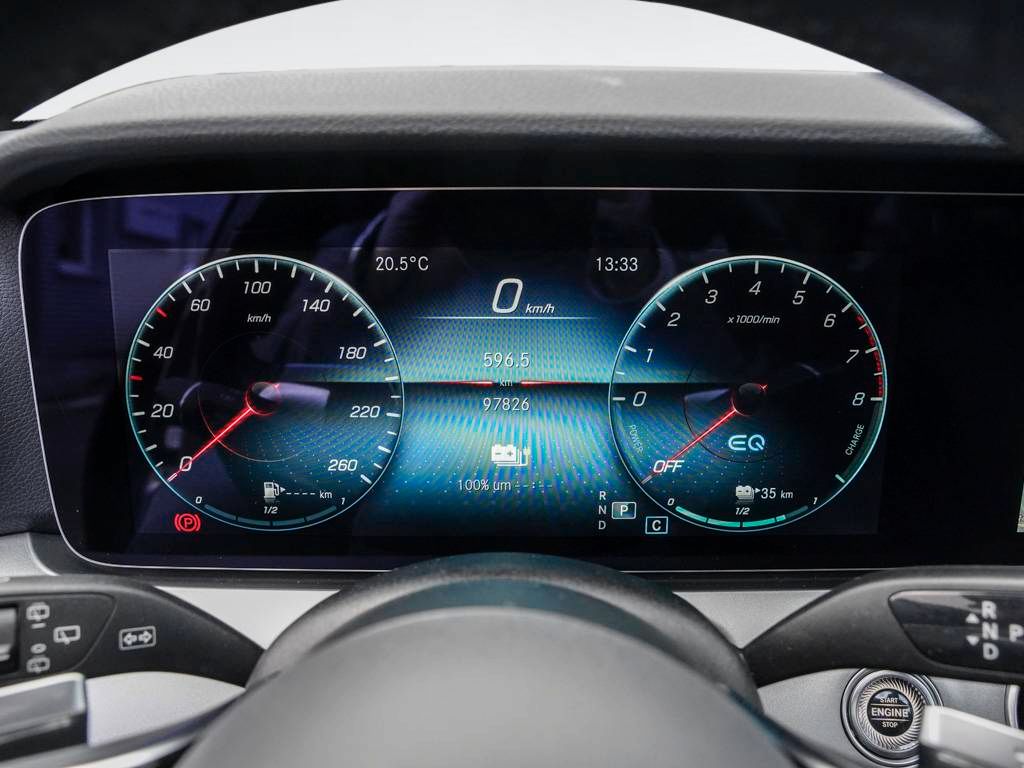 Mercedes-Benz E 300 2022