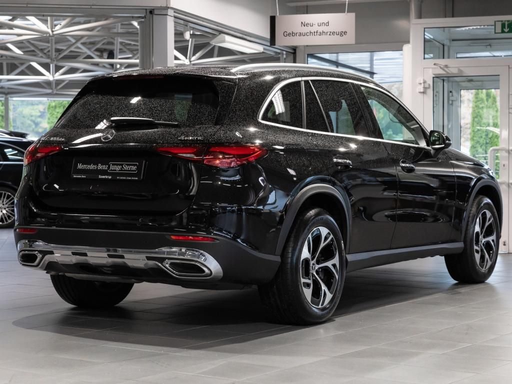 Mercedes-Benz GLC 300 2024