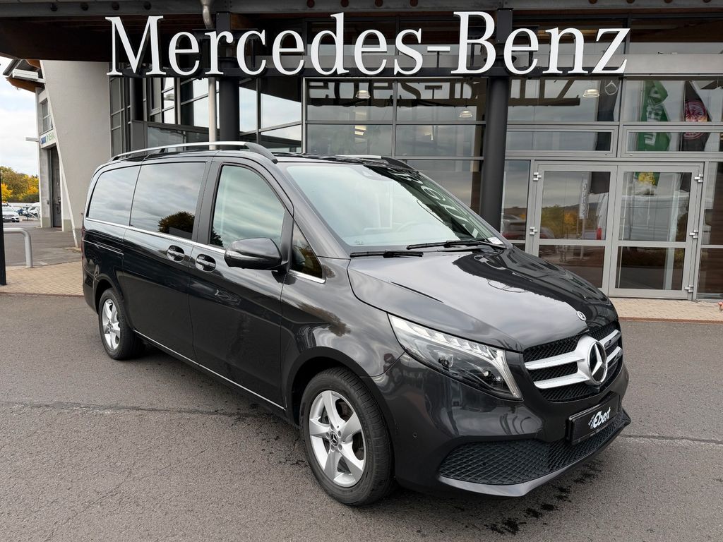 Mercedes-Benz V 250 2022