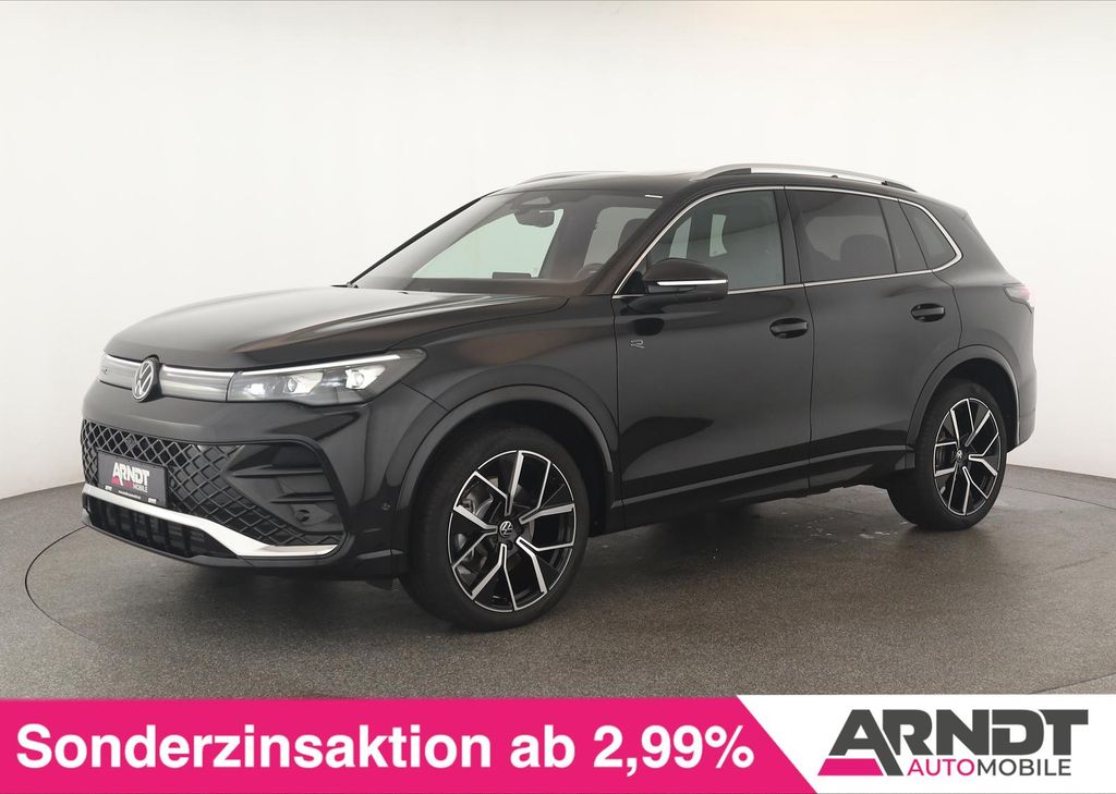 Volkswagen Tiguan 2025