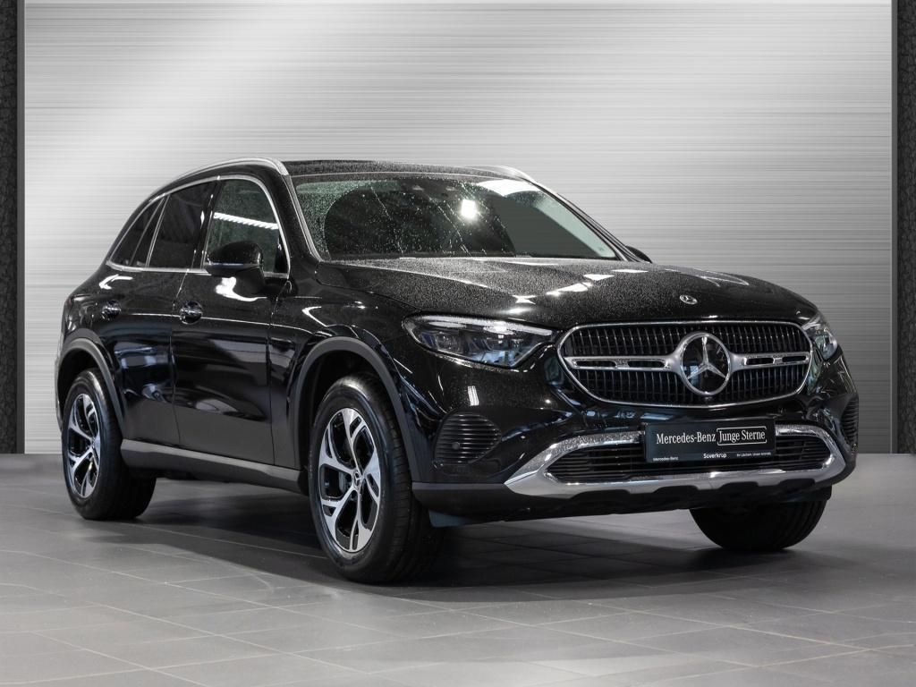 Mercedes-Benz GLC 300 2024