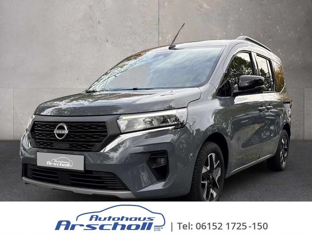 Nissan Townstar 2023