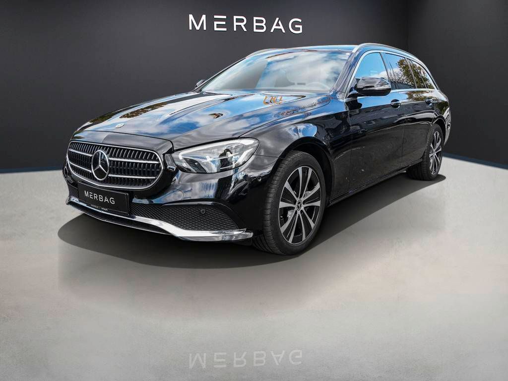 Mercedes-Benz E 300 2022