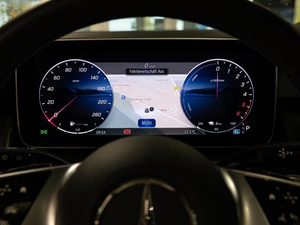 Mercedes-Benz GLC 300 2024