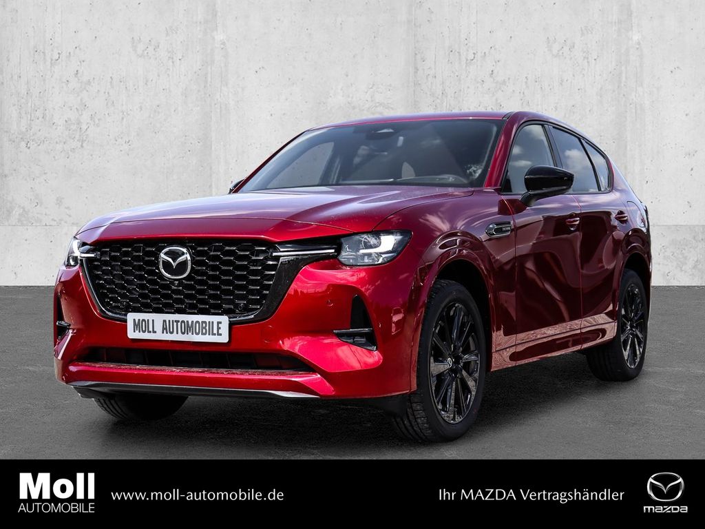 Mazda CX-60 2025