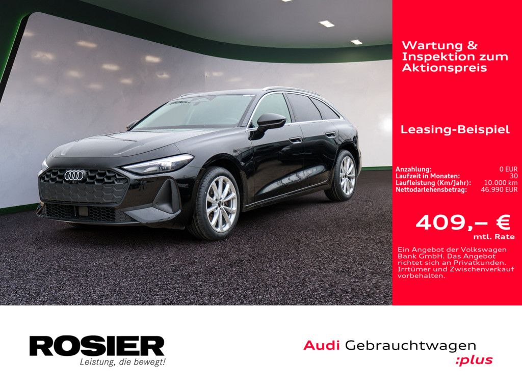 Audi A5 2025