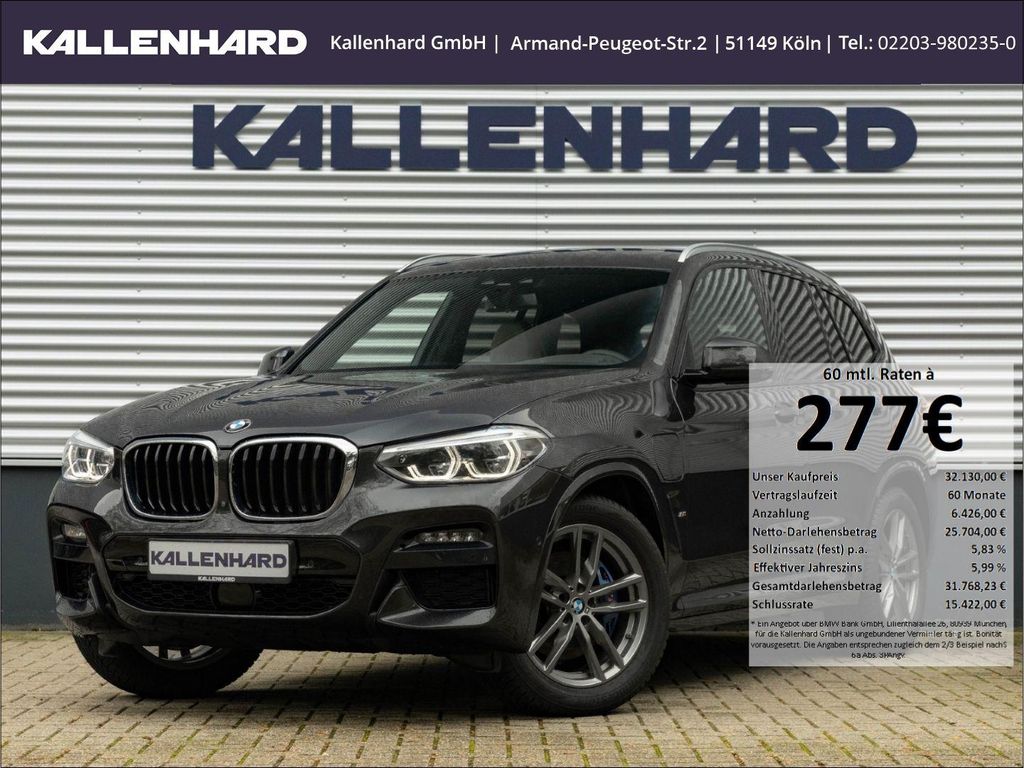 BMW X3 2020