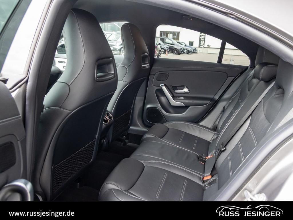 Mercedes-Benz CLA 45 AMG 2021