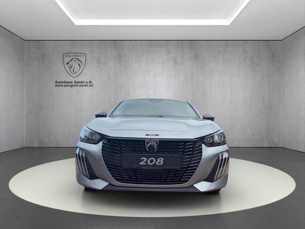 Peugeot 208 2025