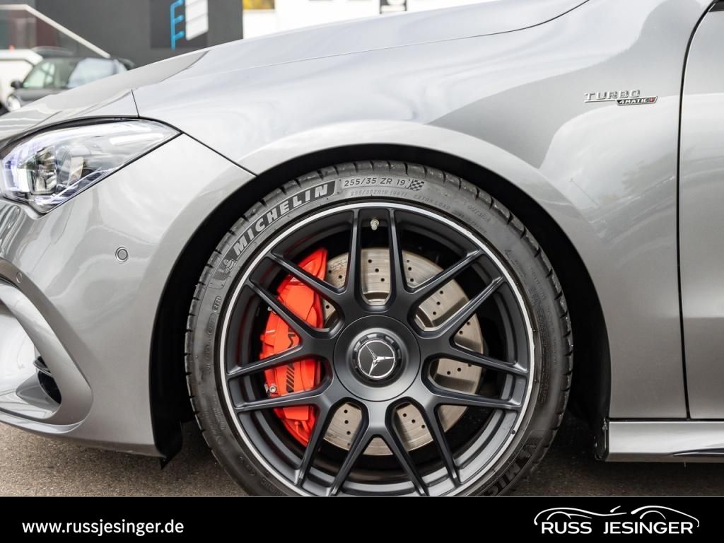 Mercedes-Benz CLA 45 AMG 2021