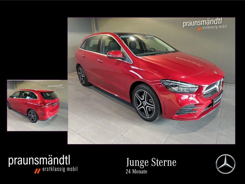 Mercedes-Benz B 250 2022