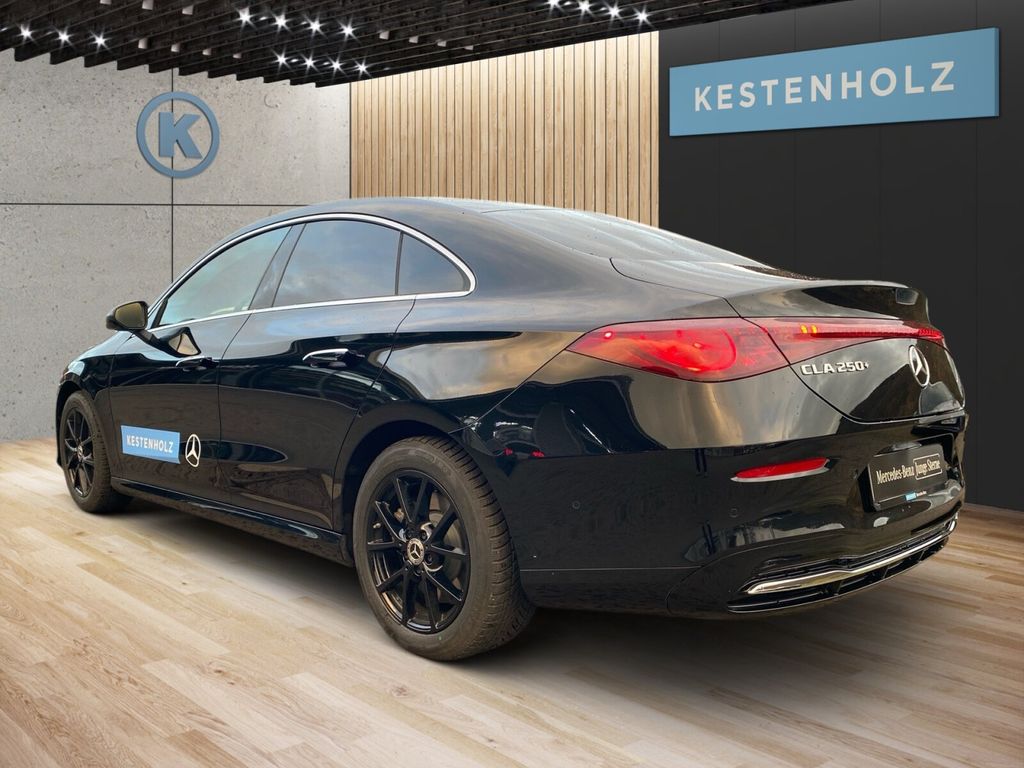 Mercedes-Benz CLA 250 2025