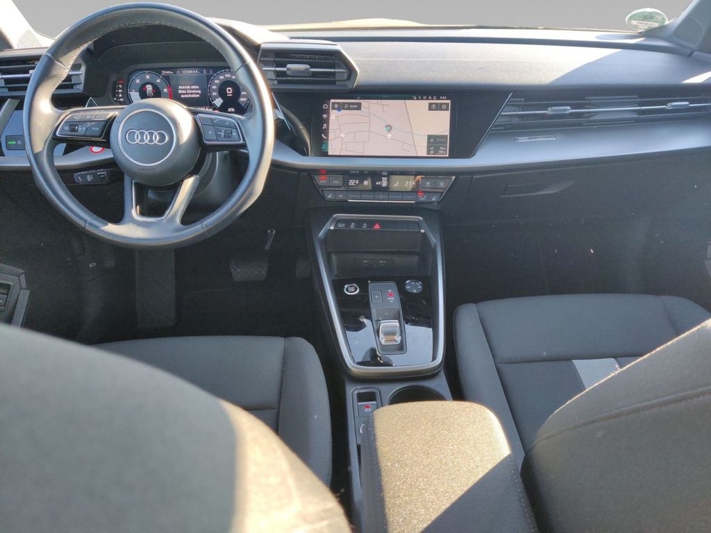 Audi A3 2022