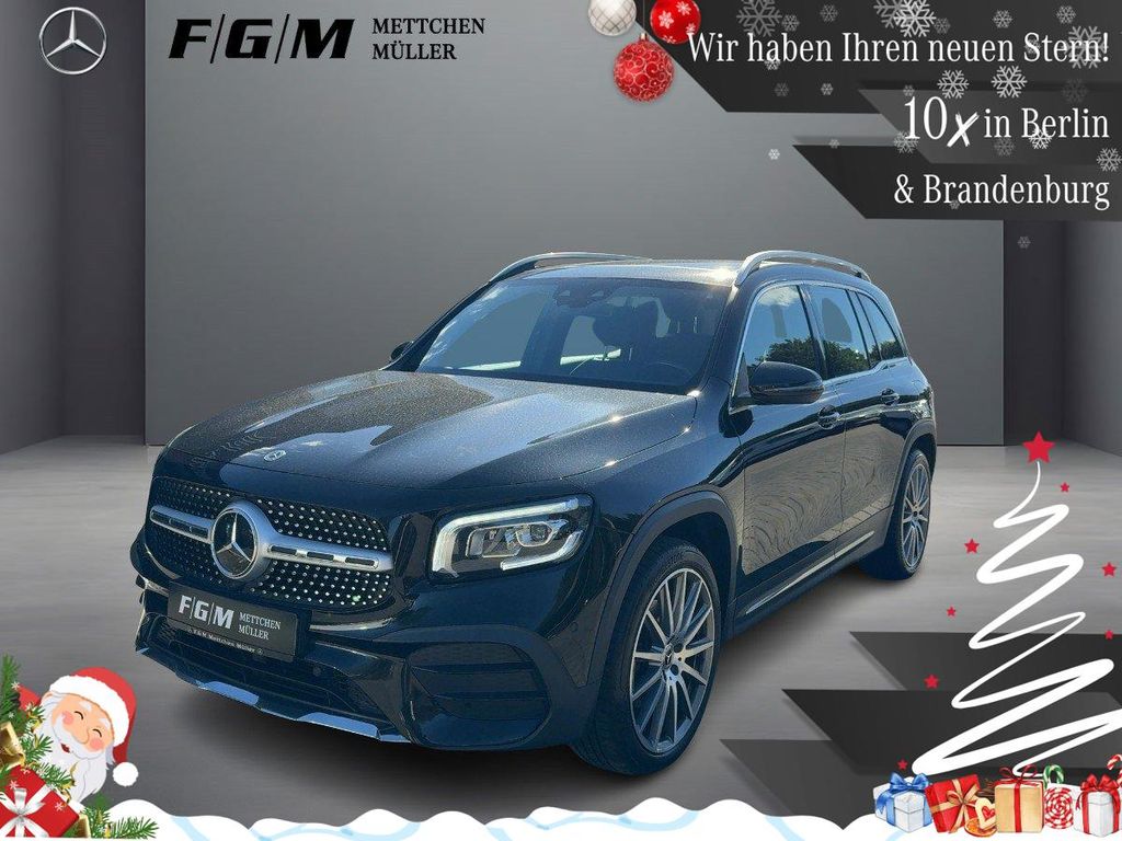 Mercedes-Benz GLB 250 2021