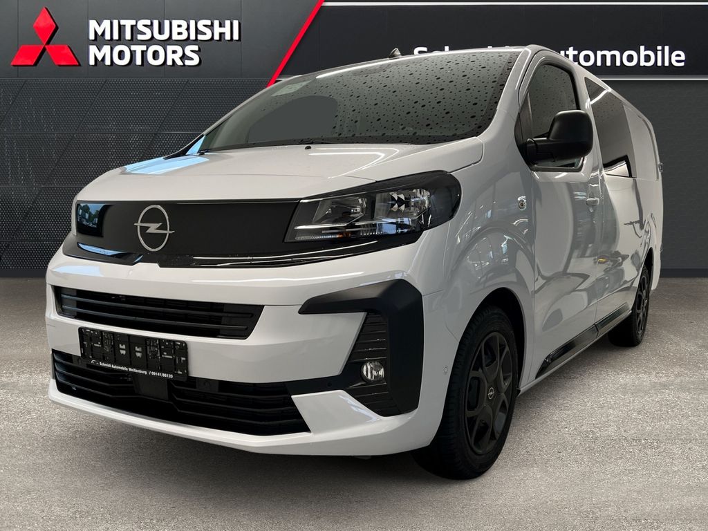 Opel Vivaro 2025