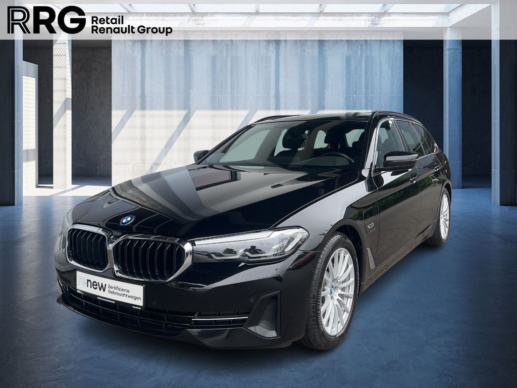 BMW 530 2022