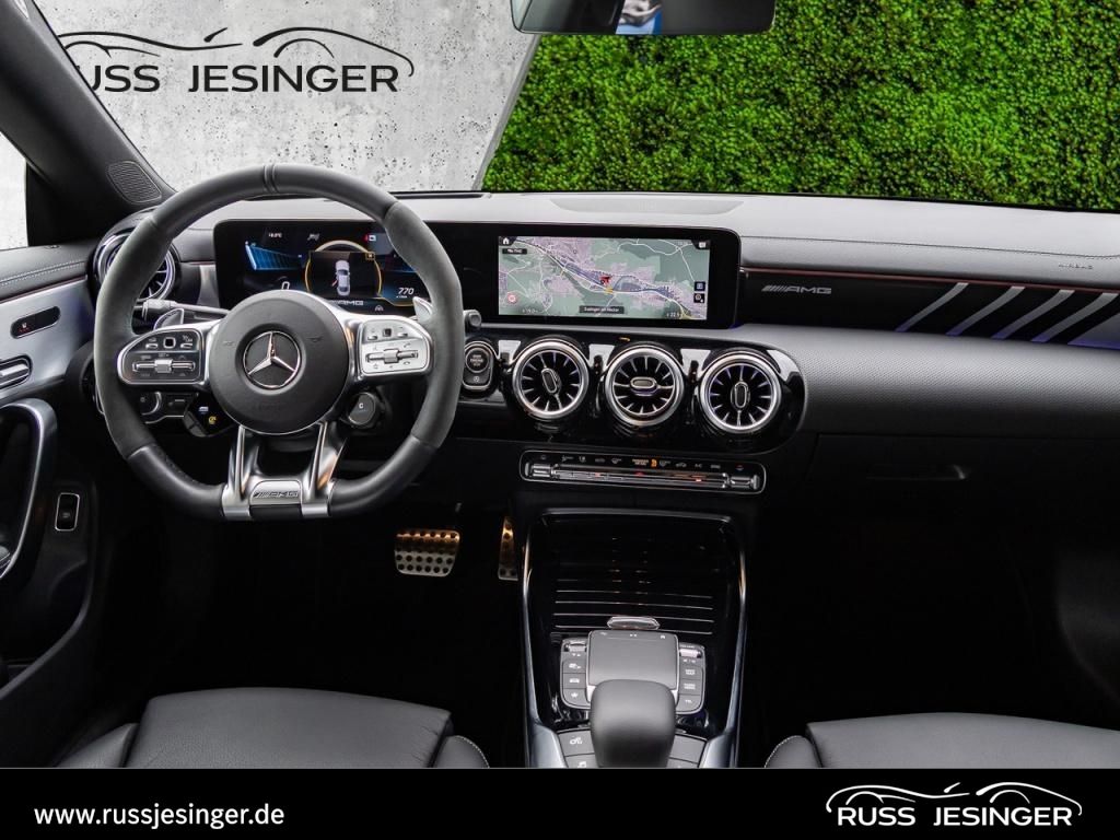 Mercedes-Benz CLA 45 AMG 2021