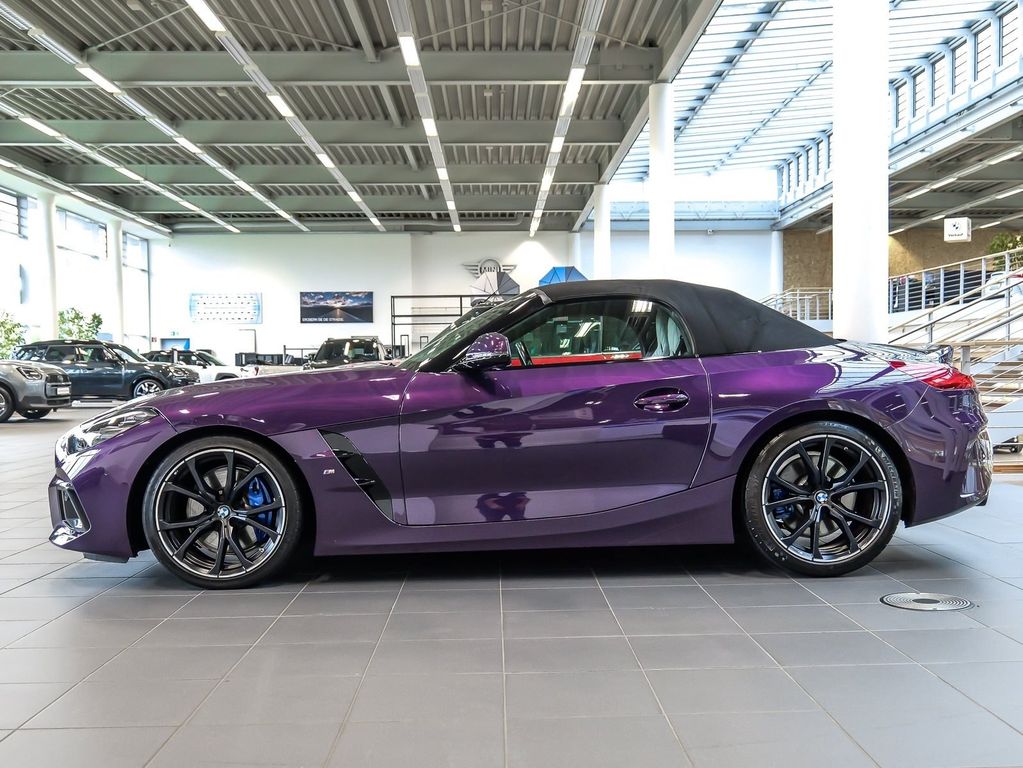 BMW Z4 M40 2023