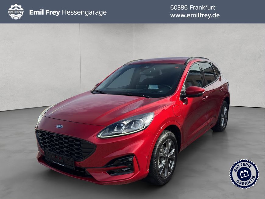 Ford Kuga 2022