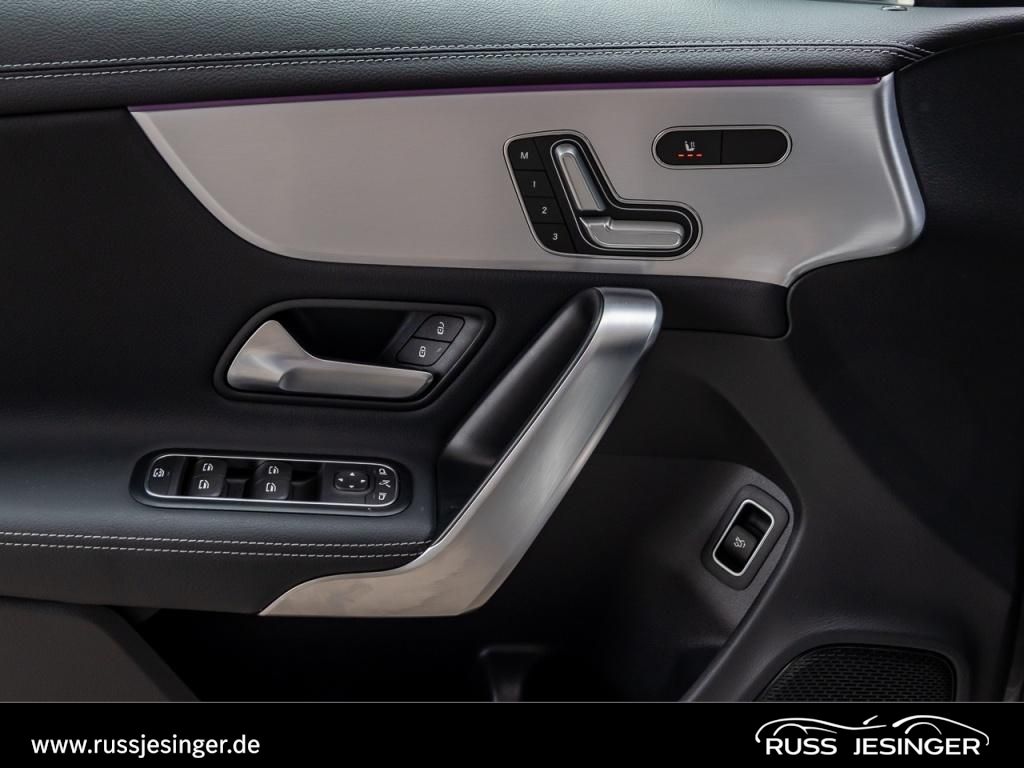 Mercedes-Benz CLA 45 AMG 2021