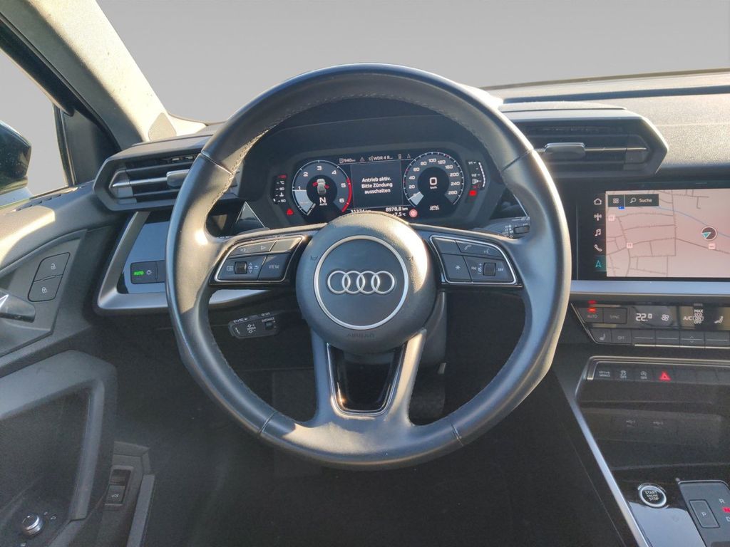 Audi A3 2022