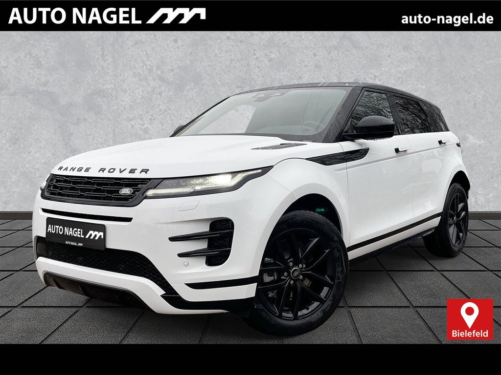 Land Rover Range Rover Evoque 2025