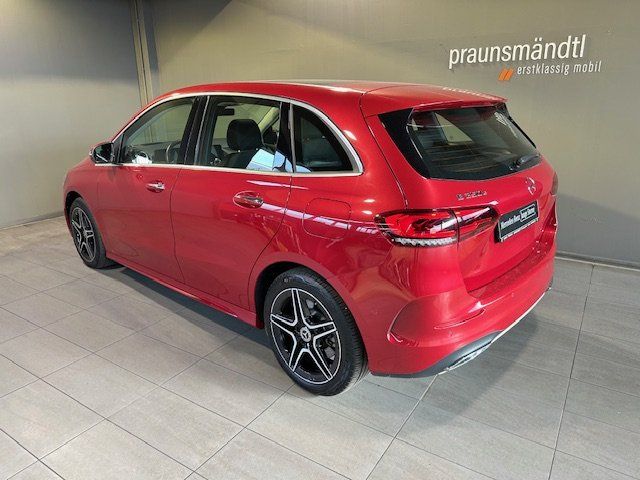 Mercedes-Benz B 250 2022