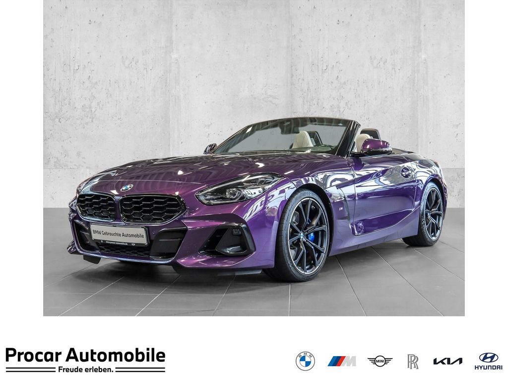 BMW Z4 M40 2023
