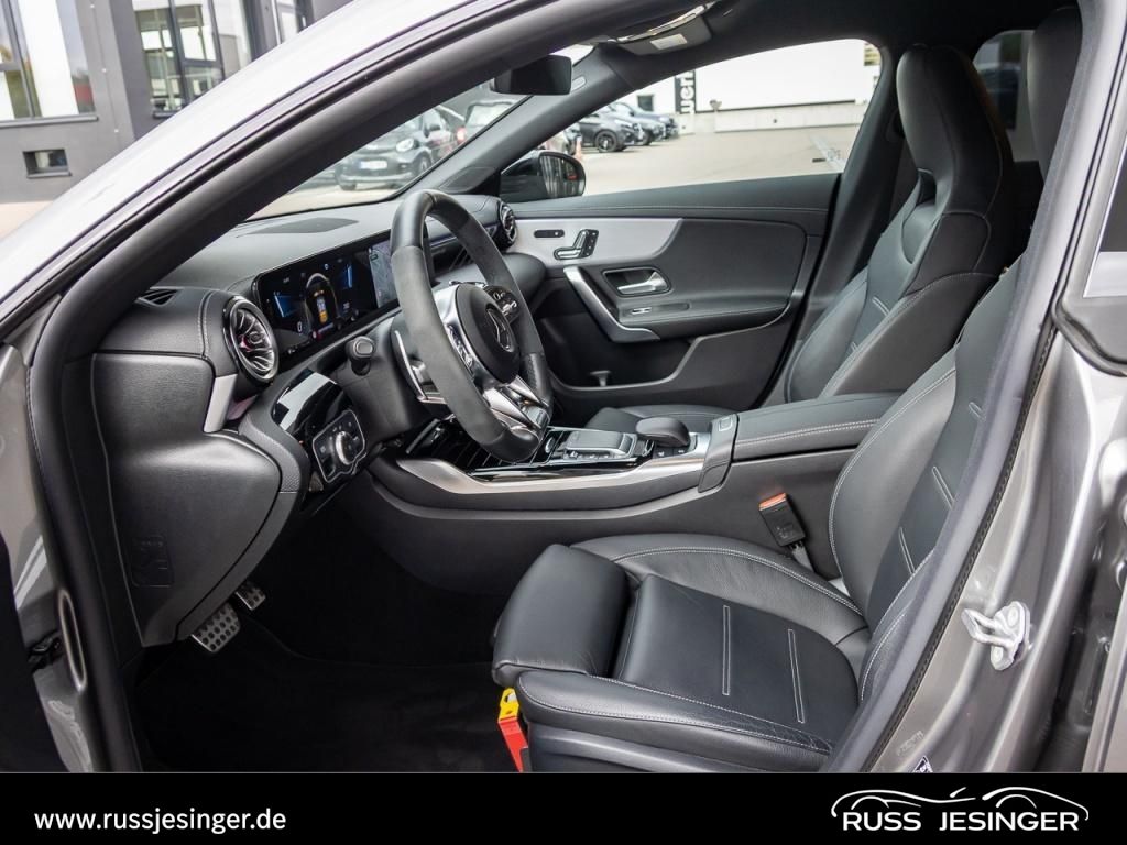 Mercedes-Benz CLA 45 AMG 2021
