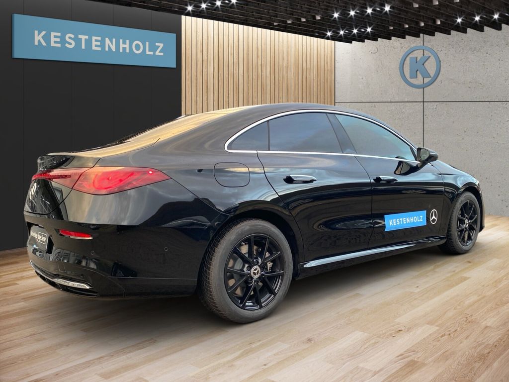 Mercedes-Benz CLA 250 2025