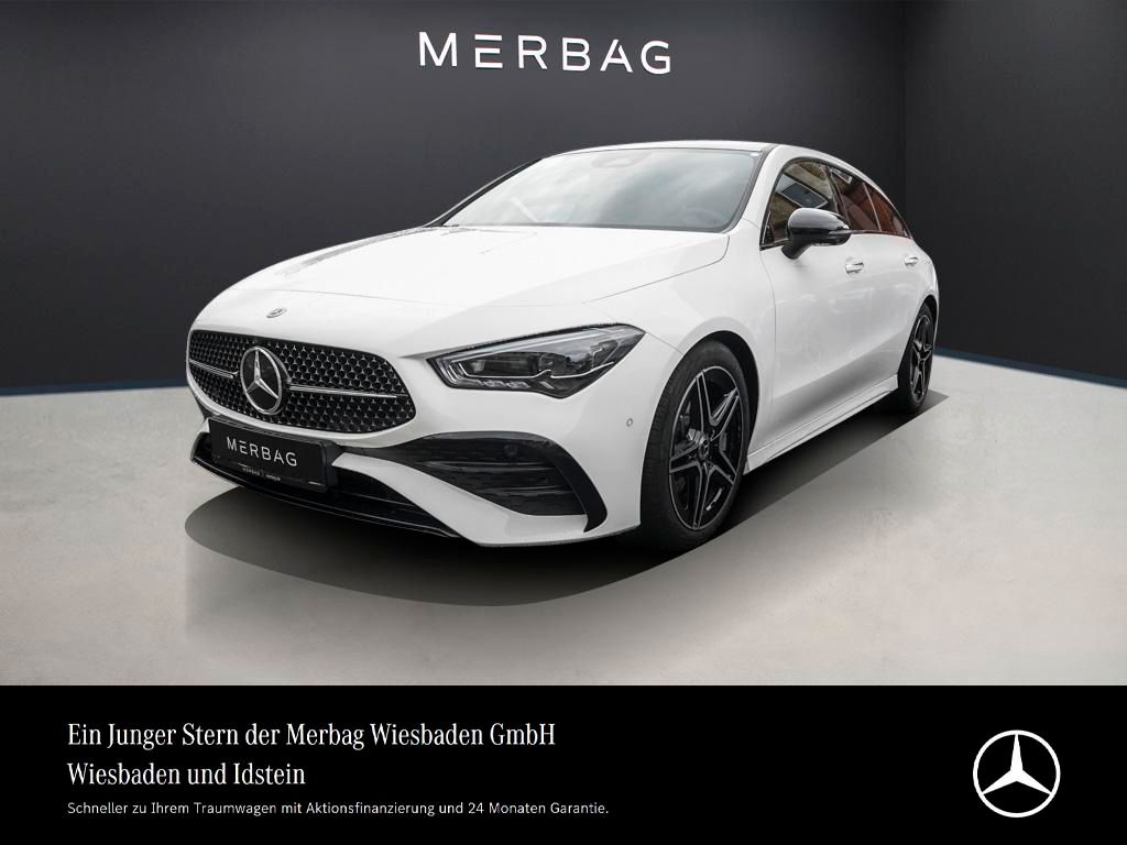 Mercedes-Benz CLA 200 Shooting Brake 2024