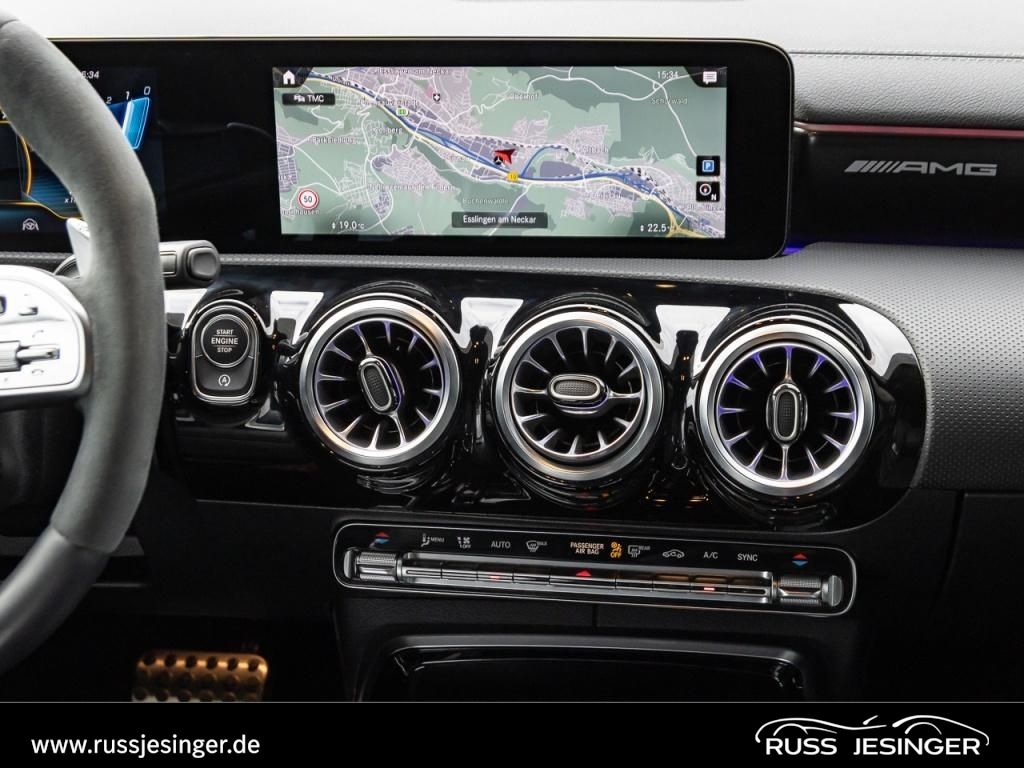 Mercedes-Benz CLA 45 AMG 2021