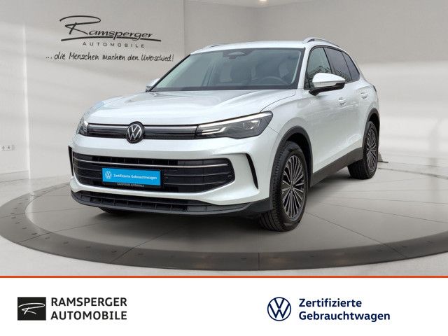 Volkswagen Tiguan 2024